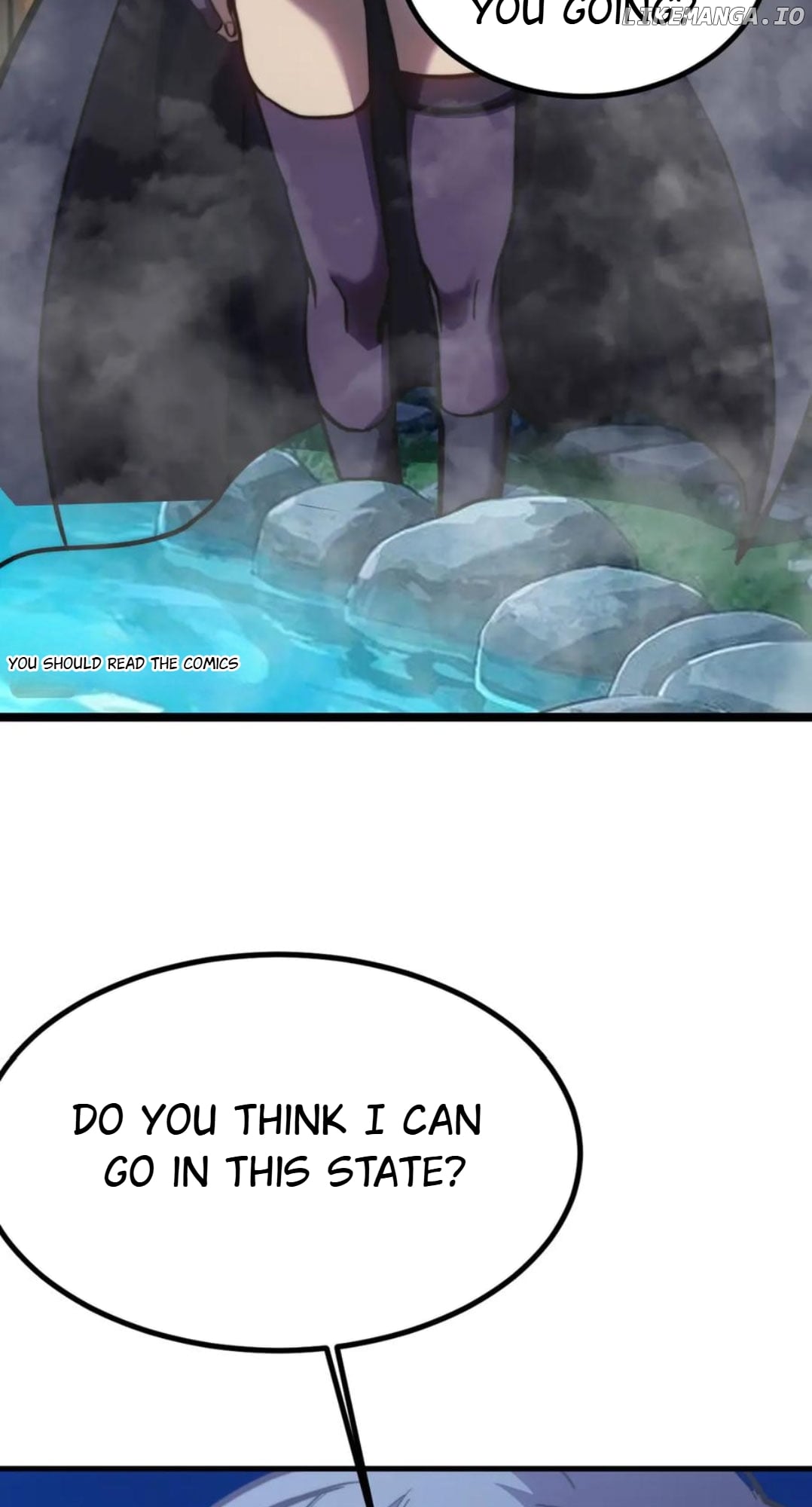 Log into the Future Chapter 194 - page 65
